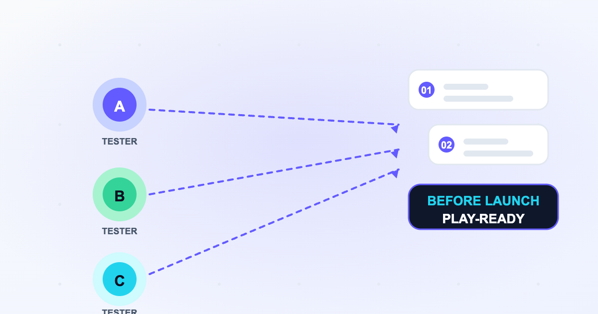 An Android App Bundle icon beside split APK slices